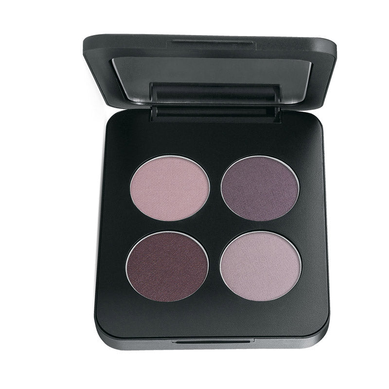 Pressed Mineral Eyeshadow Quad