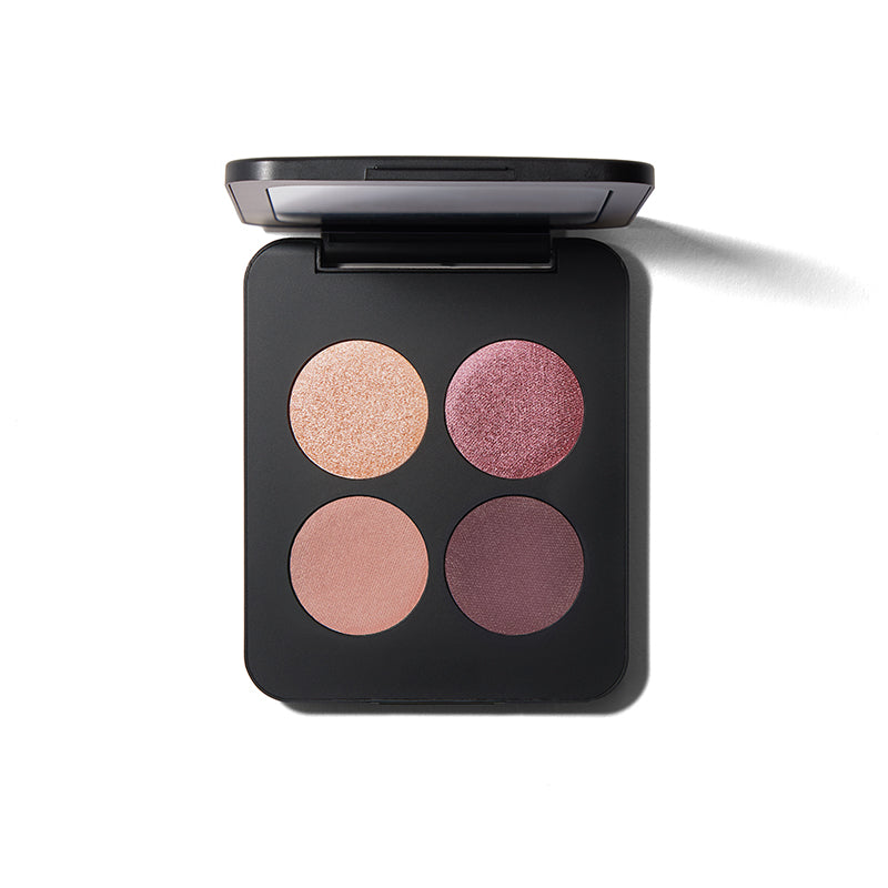 Pressed Mineral Eyeshadow Quad