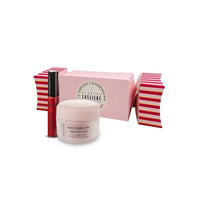 Candyfloss cloud-Cracker: The moiserising face cream + Candy apple delight lipgloss