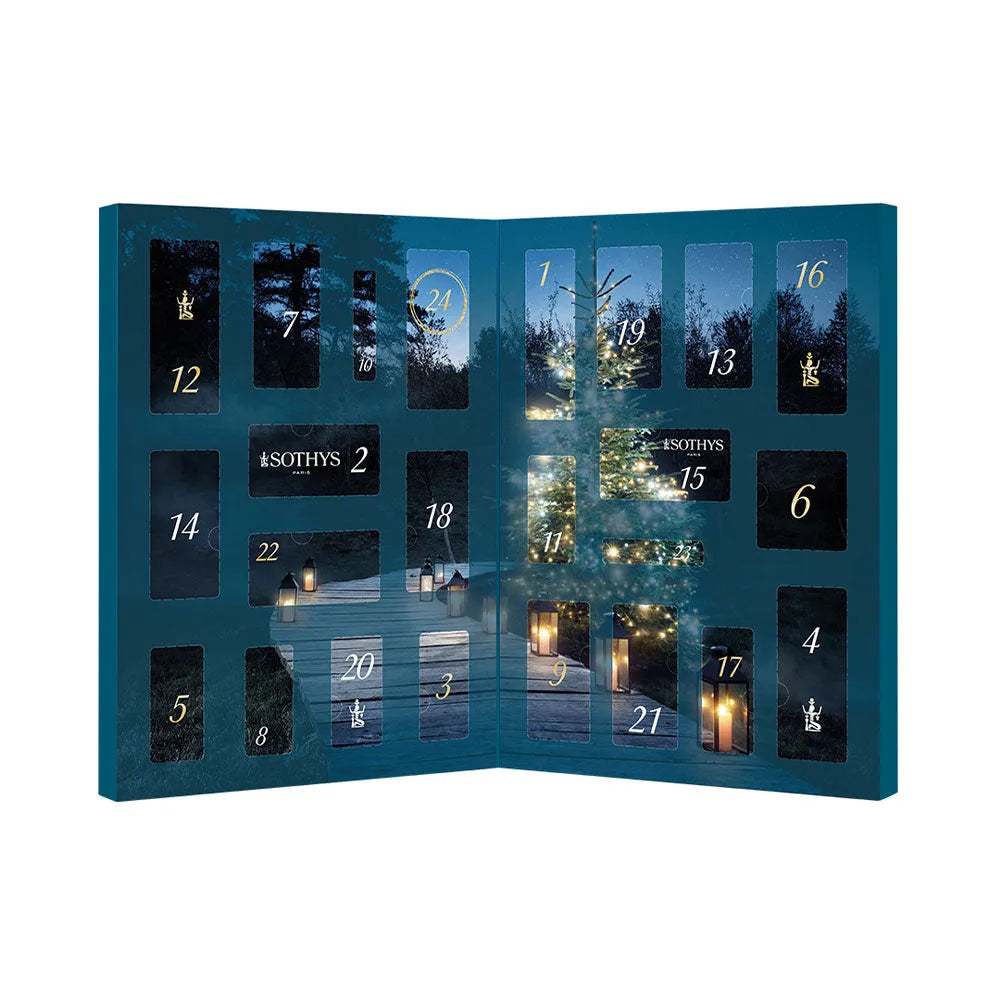 Sothys Paris advent kalender 2024