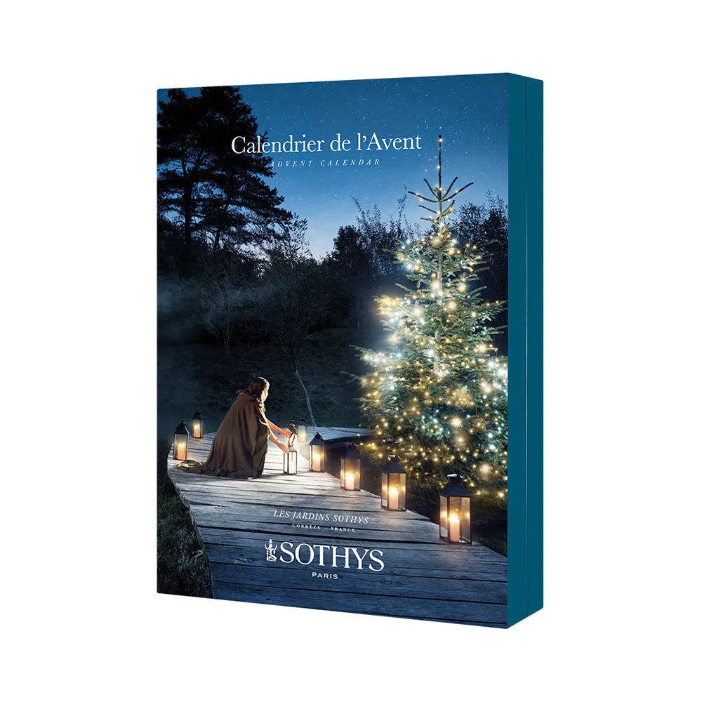 Sothys Paris advent kalender 2024