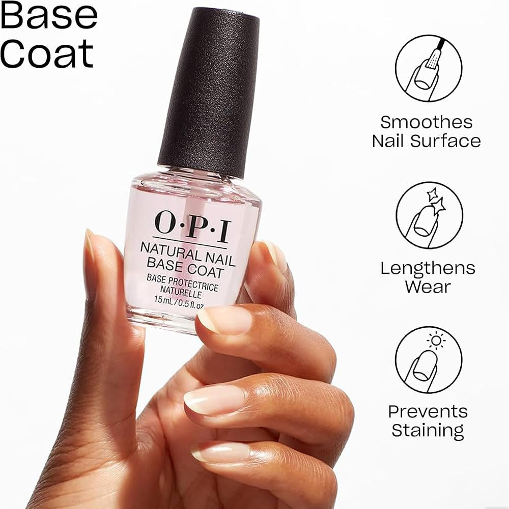 Natural Base Coat (15 ml)