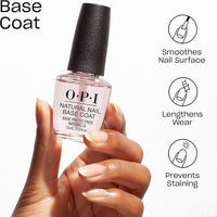 Natural Base Coat (15 ml)