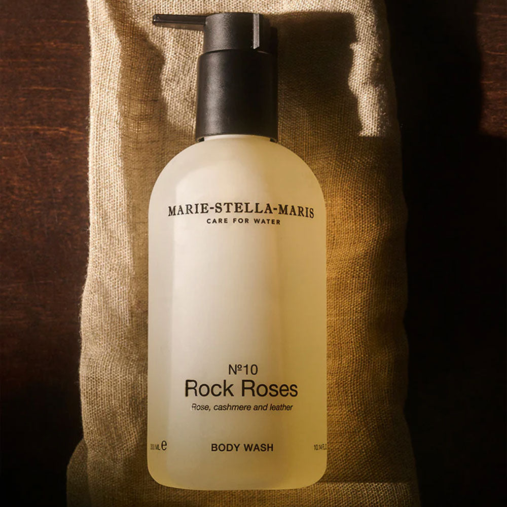 Douchegel | No.10 Rock Roses (300 ml)