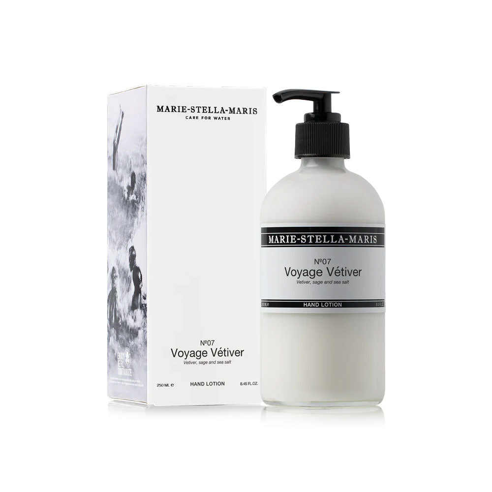 Handlotion | No.07 Voyage Vétiver (250 ml)