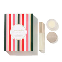 Jane Iredale Sugar & Ice Lip Scrub en Hydrating Gloss Duo