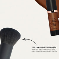 Liquid Buffing Luxe Brush YB3