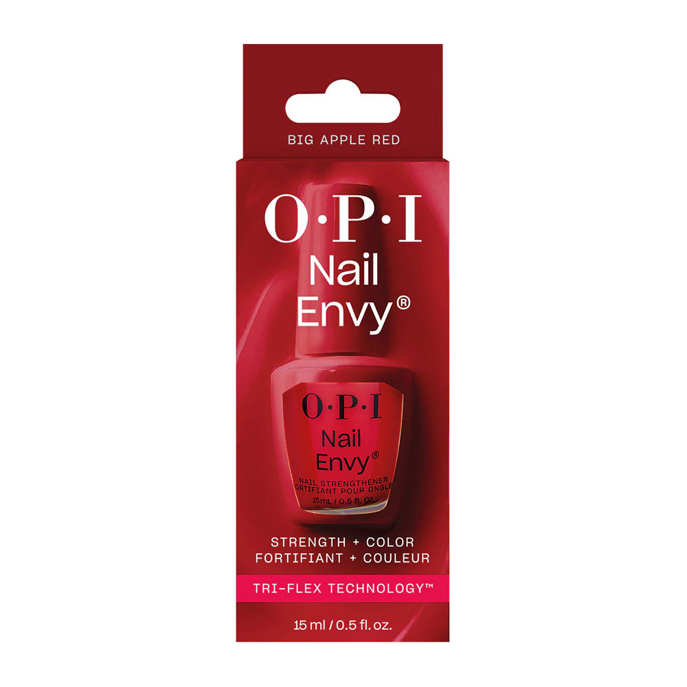 Nail Envy - Big Apple Red (15 ml)