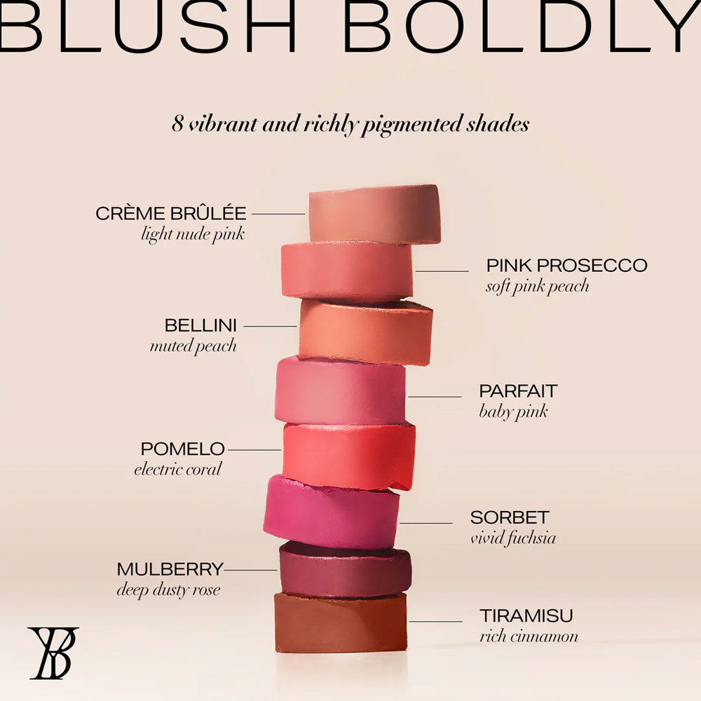 VividLuxe Crème Blush Stick