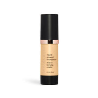 Liquid Mineral Foundation