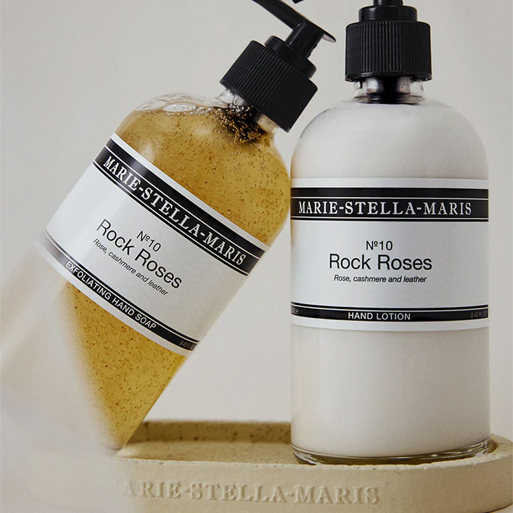 Luxury Hand Essentials | No.10 Rock Roses