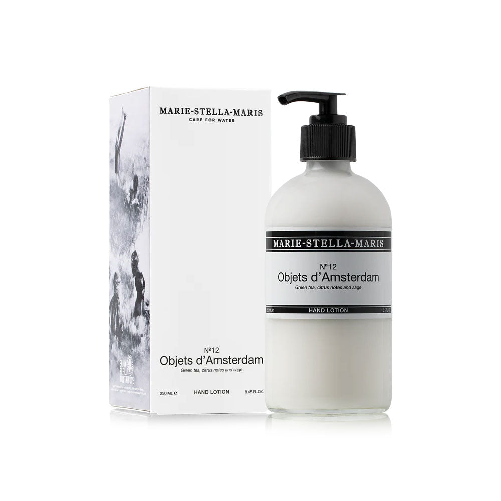 Handlotion | No.12 Objets d'Amsterdam (250 ml)