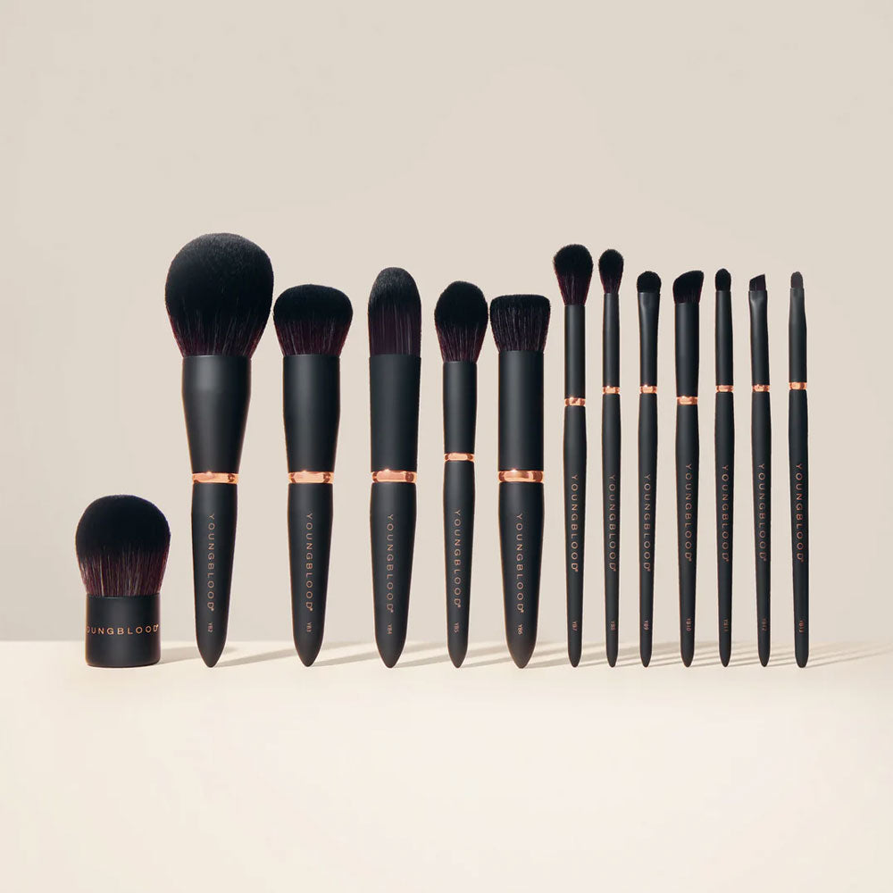 Kabuki Luxe Brush YB1