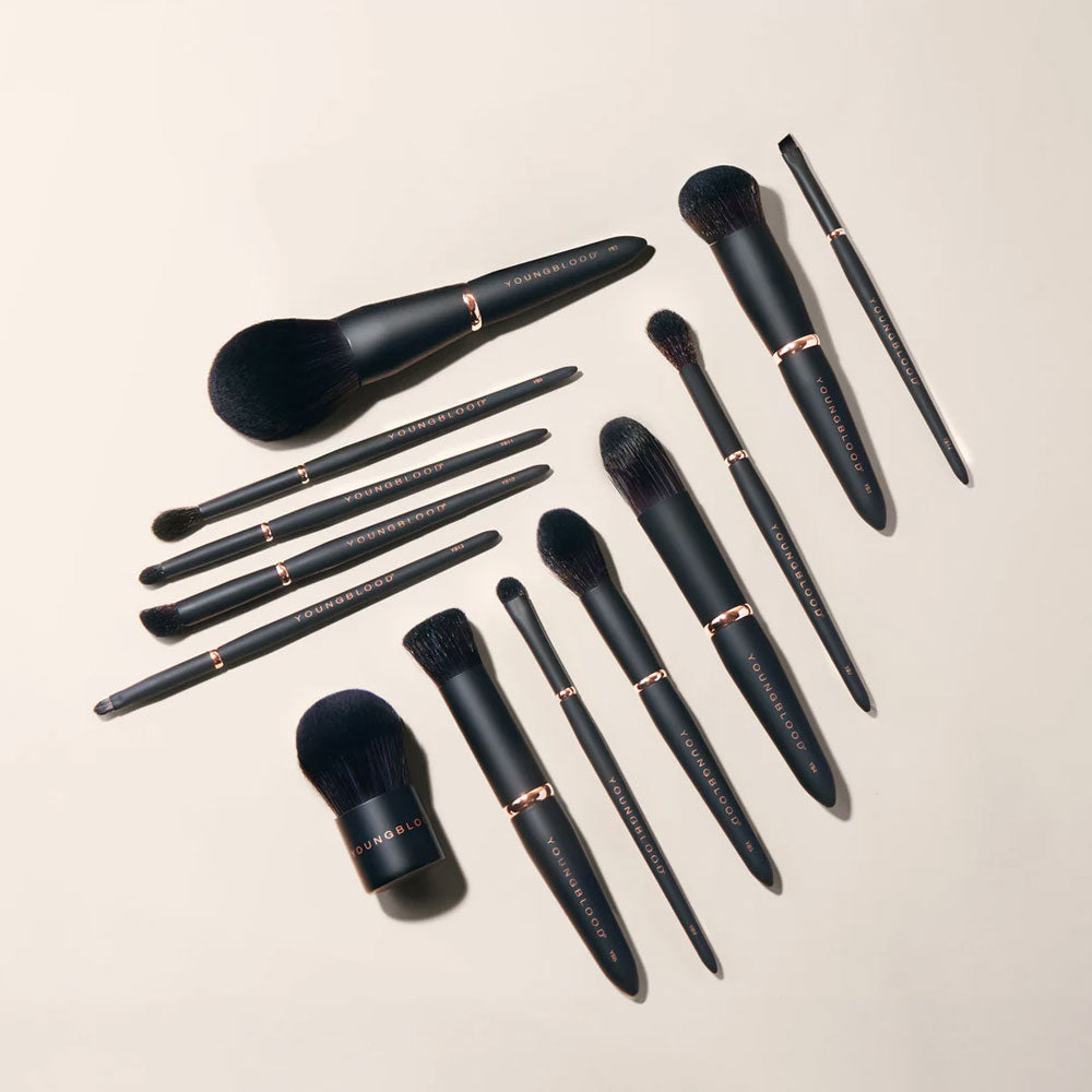 Powder Buffing Luxe Brush YB6