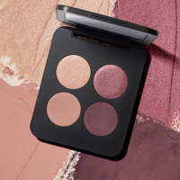 Pressed Mineral Eyeshadow Quad