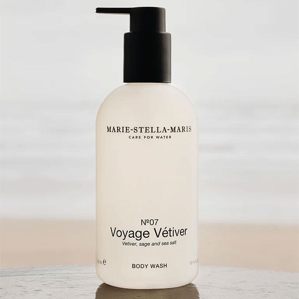 Douchegel | No.07 Voyage Vétiver (300 ml)