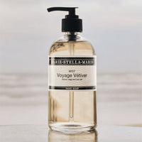 Handzeep | No.07 Voyage Vétiver (250 ml)