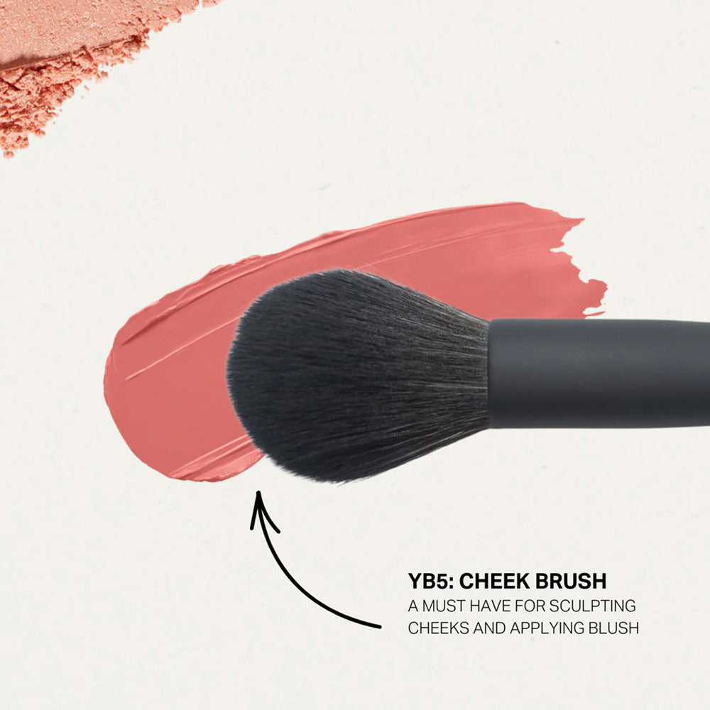 Cheek Luxe Brush YB5